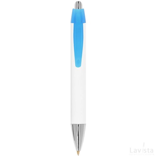 BIC® Wide Body™ Mini Digital Chrome balpen