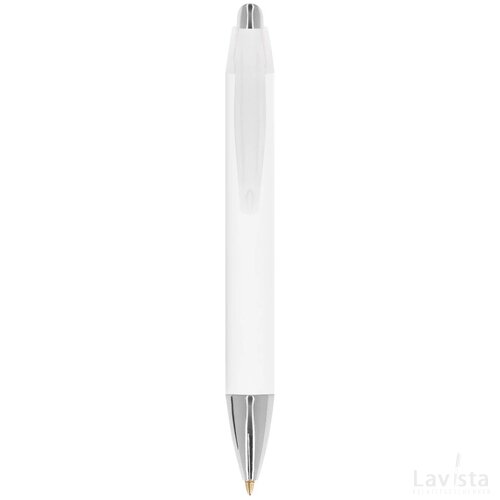 BIC® Wide Body™ Mini Digital Chrome balpen