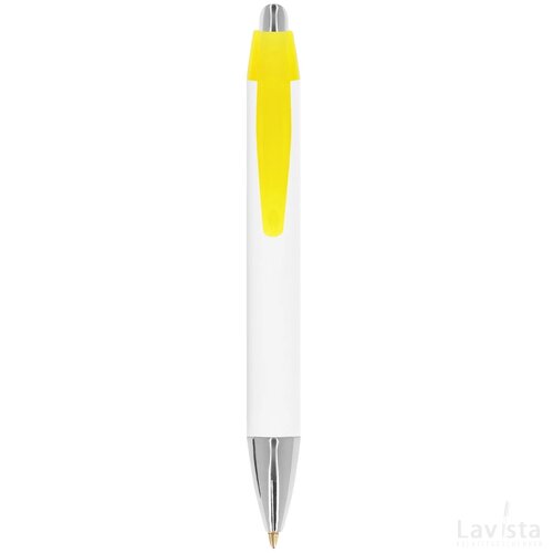BIC® Wide Body™ Mini Digital Chrome balpen