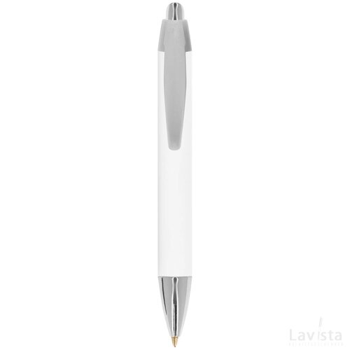 BIC® Wide Body™ Mini Digital Chrome balpen