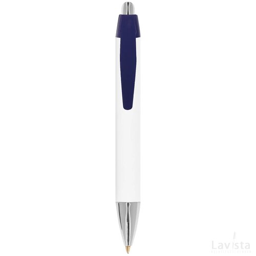 BIC® Wide Body™ Mini Digital Chrome balpen