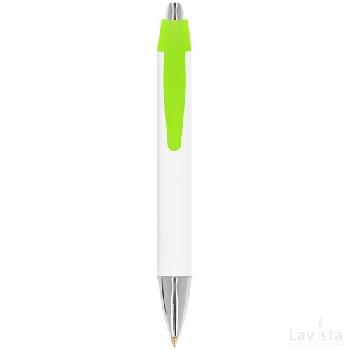BIC® Wide Body™ Mini Digital Chrome balpen