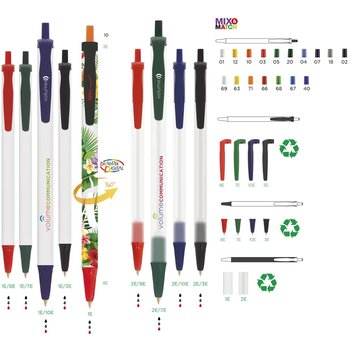BIC® Clic Stic Digital Ecolutions® balpen