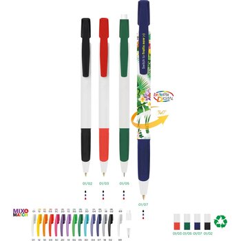 BIC® Media Clic Grip Ecolutions® vulpotlood
