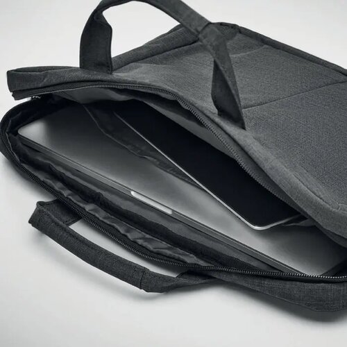 Laptoptas 360d Stockholm grijs