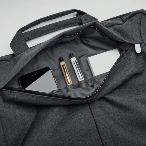 Laptoptas 360d Stockholm grijs