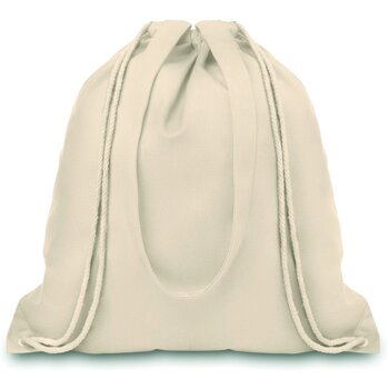 Canvas rugzakje Moira beige