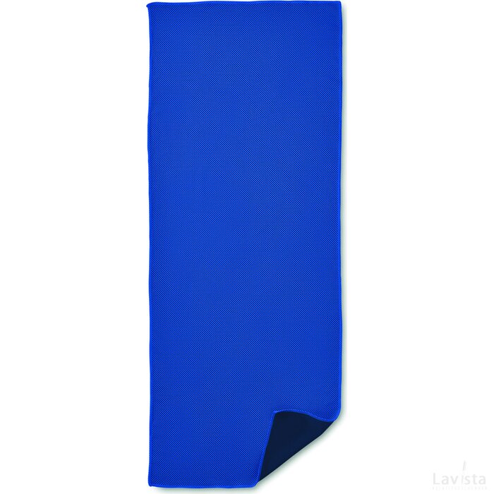 Sporthanddoekje Taoru royal blauw