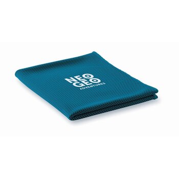 Sporthanddoekje Taoru royal blauw