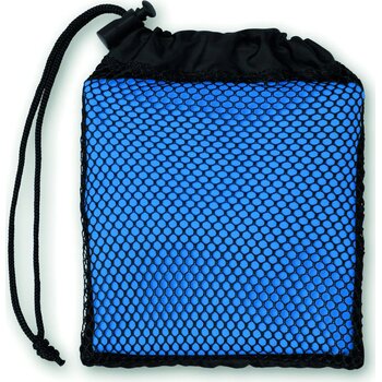 Sporthanddoekje in zakje Tuko royal blauw