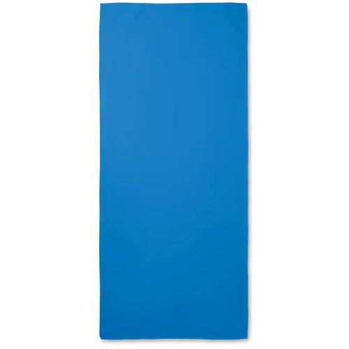 Sporthanddoekje in zakje Kobaltblauw