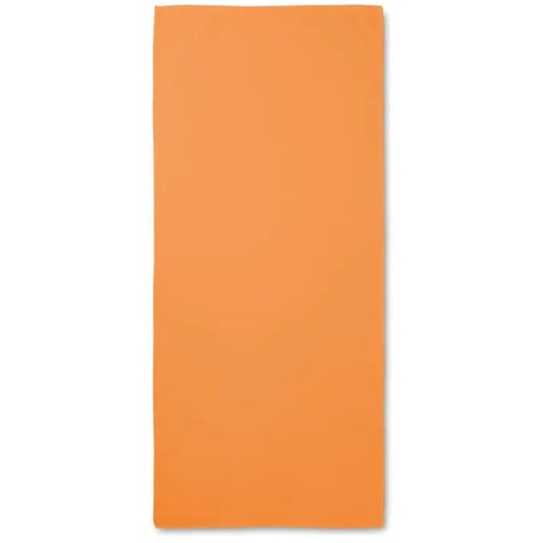 Sporthanddoekje in zakje Oranje