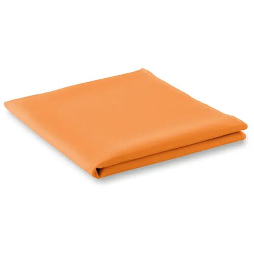 Sporthanddoekje in zakje Oranje