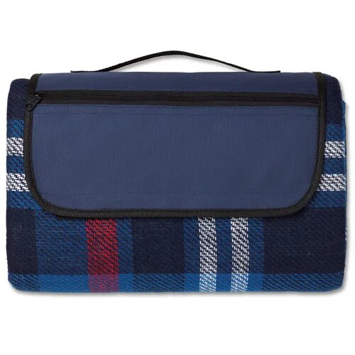 Opvouwbaar picknickkleed Central park blauw
