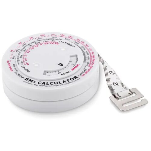 Bmi meetlint Measure it wit