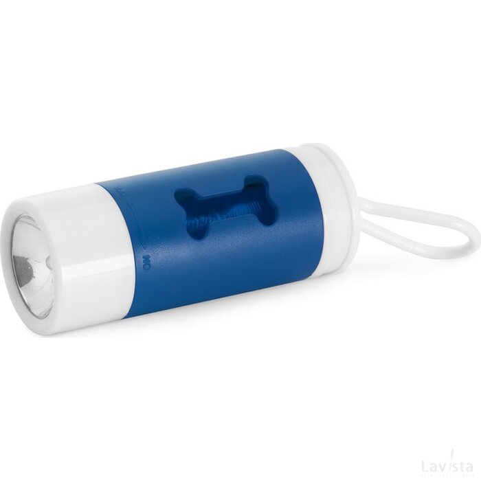 Balade  Dispenser Met Hygiënische Tasjes Blauw