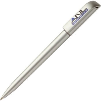 MAG Twist silver balpen
