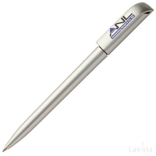 MAG Twist silver balpen