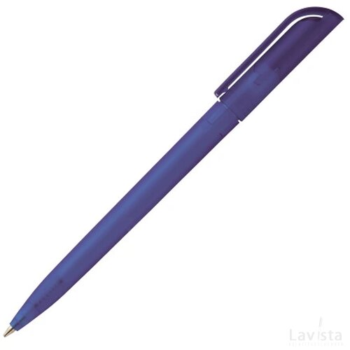 MAG Twist frosty balpen Blauw