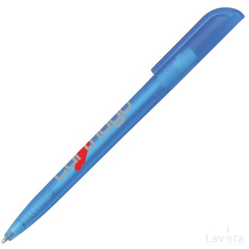 MAG Twist frosty balpen Lichtblauw