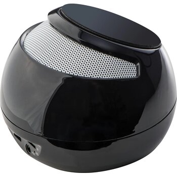 Bleutooth speaker met houder Lucka zwart