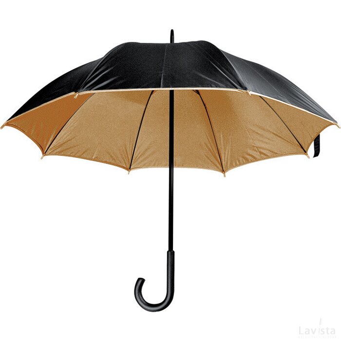 Paraplu Nassau bruin