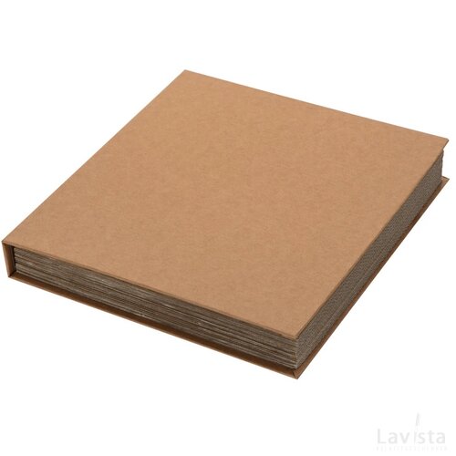 Kaasset met houten plank Troisdorf beige