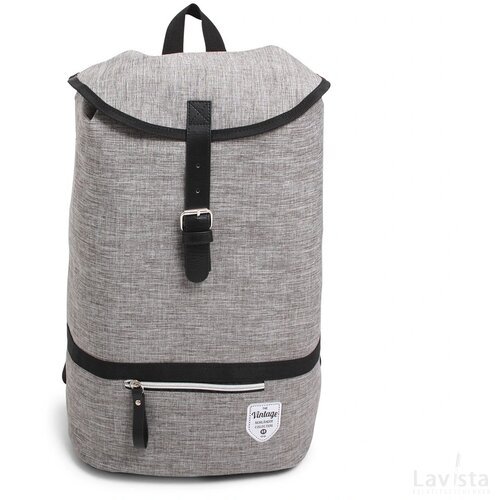 Twin Tone Backpack