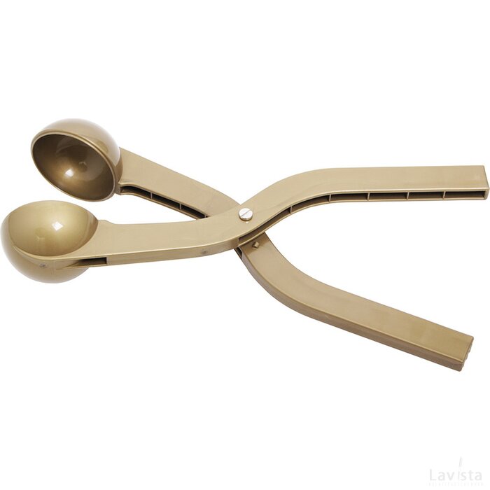 Snowball maker Gold