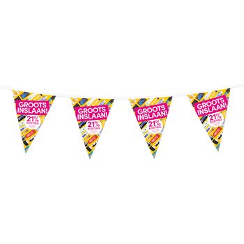 Wimpellijn papier 300 g/m2