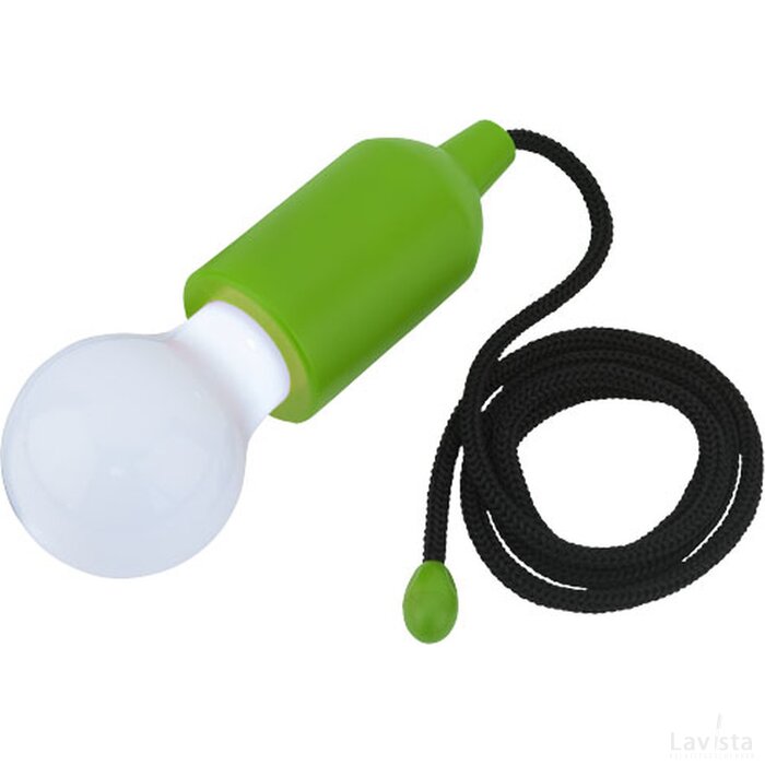 Helper lamp Lime Lime, Wit