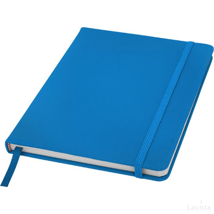 Spectrum A5 notitieboek Lichtblauw