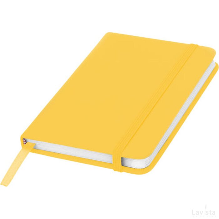 Spectrum A6 notitieboek geel Geel