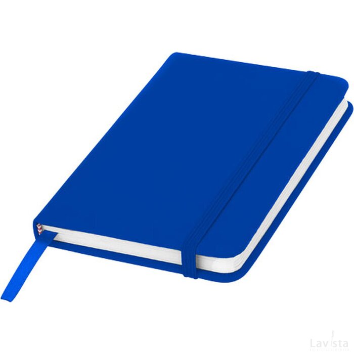 Spectrum A6 notitieboek koningsblauw Koningsblauw