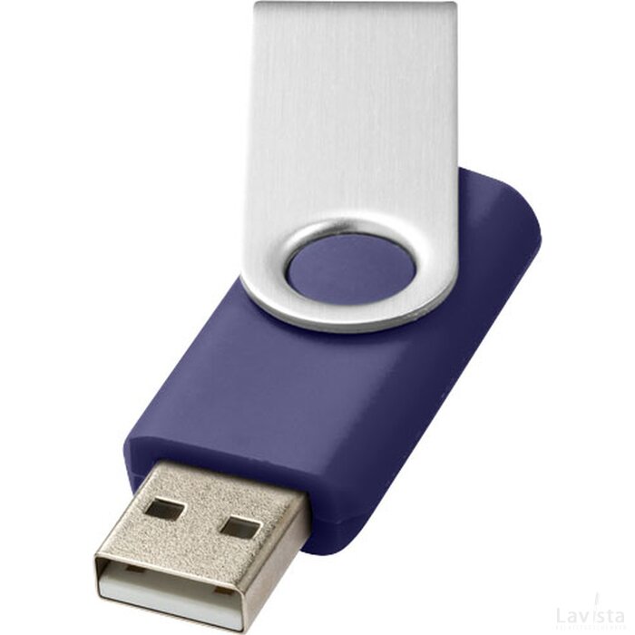 Rotate basic USB 16 GB koningsblauw Koningsblauw