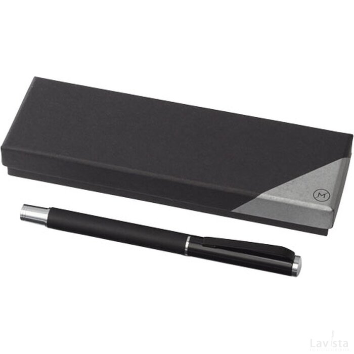 Pedova rollerbalpen Zwart