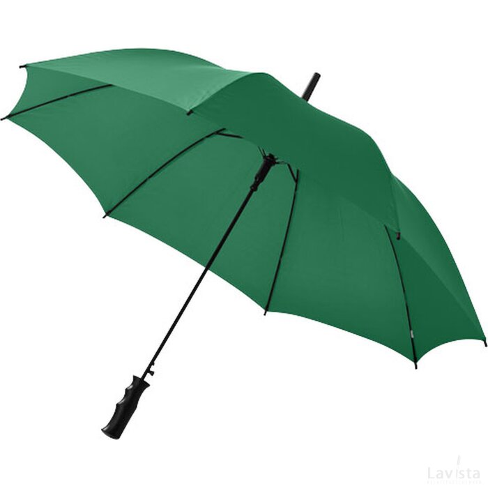 Barry 23" automatische paraplu Groen