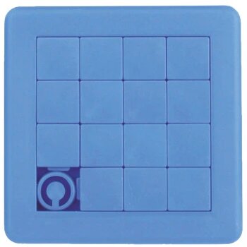 Blauw
