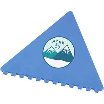 IJskrabber “driehoek” Blauw