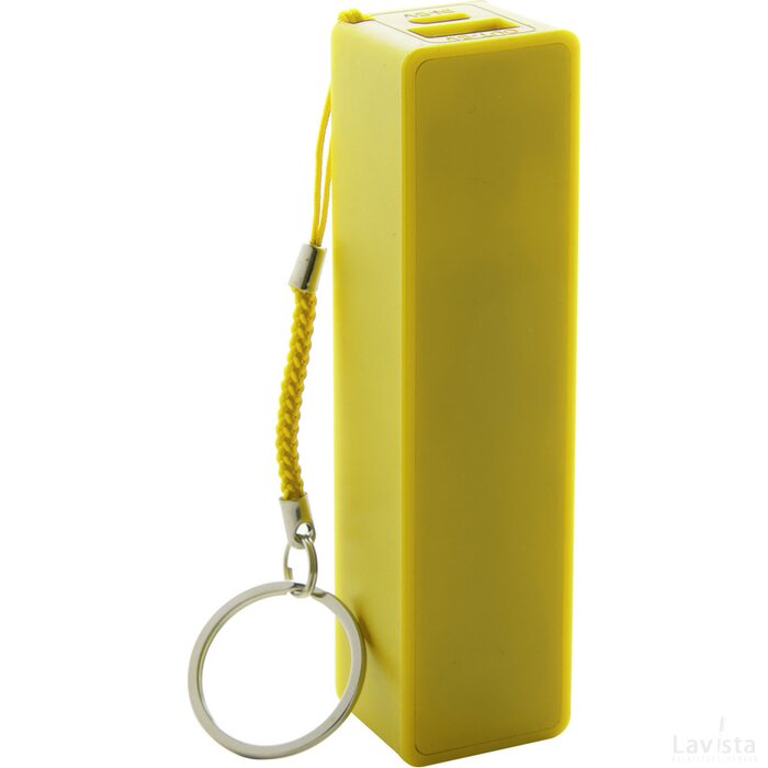 Youter Usb Power Bank Geel