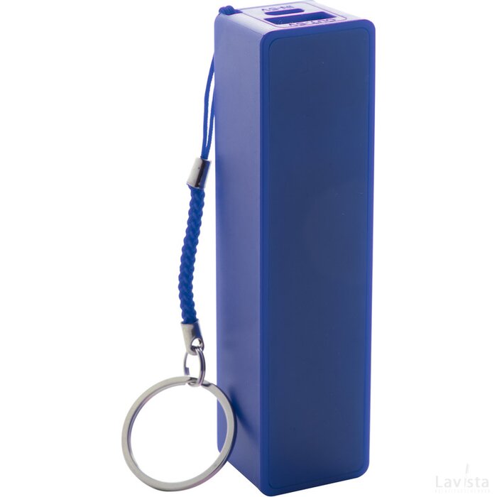 Kanlep Powerbank (Kobalt) Blauw