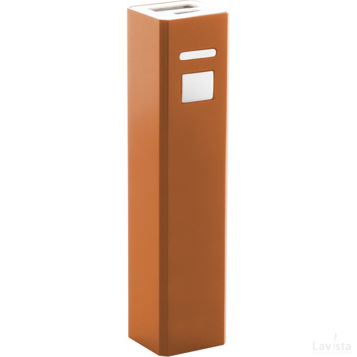 Thazer Usb Power Bank Oranje