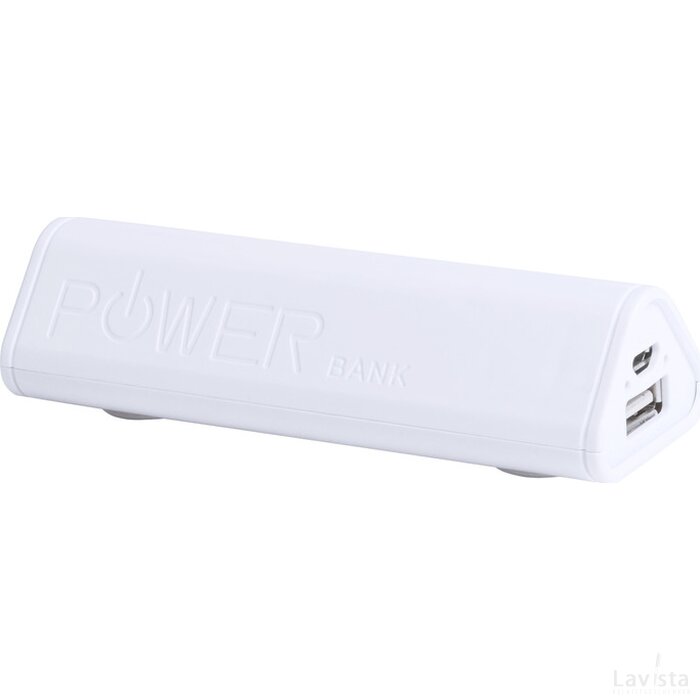 Ventur Usb Powerbank Wit
