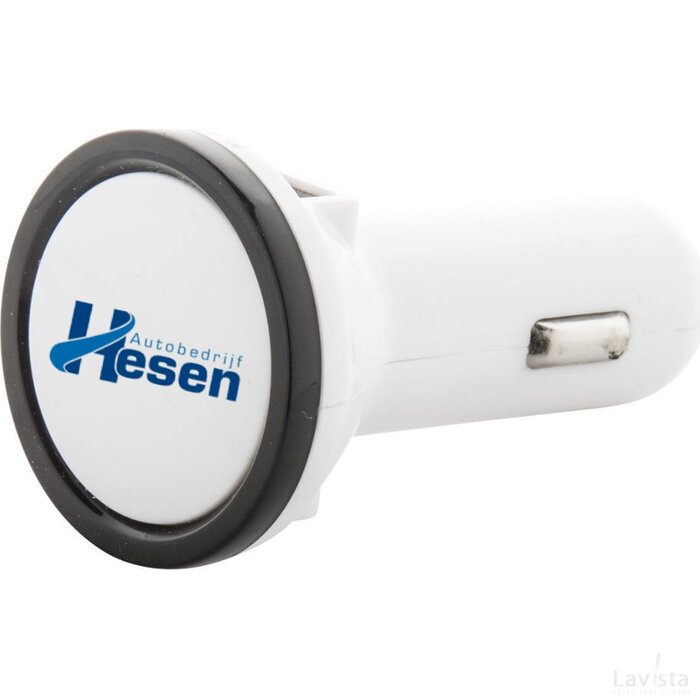 Bipower Auto Usb Lader Zwart