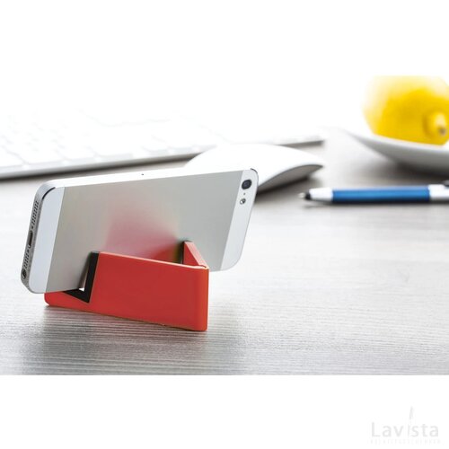Laxo Mobiele Telefoonhouder Rood