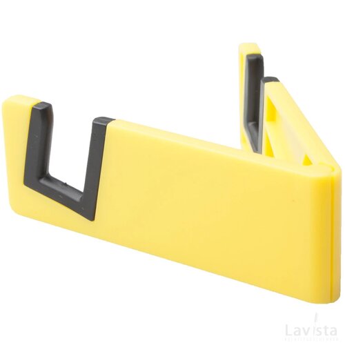 Laxo Mobiele Telefoonhouder Geel