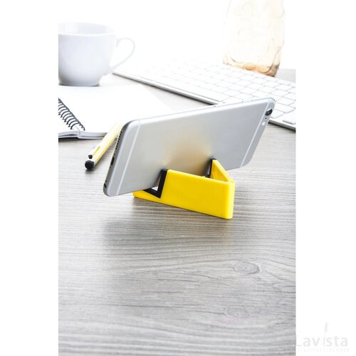 Laxo Mobiele Telefoonhouder Geel