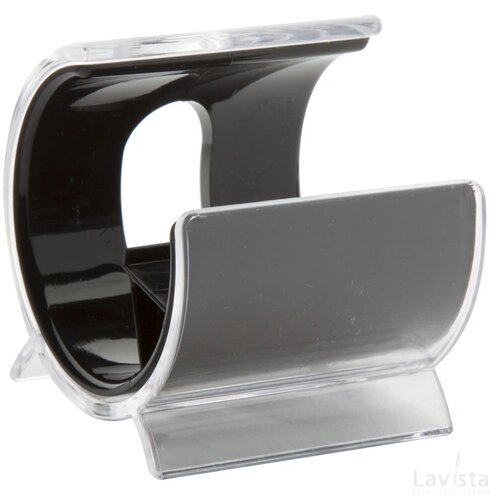 Barry Mobiele Telefoon Houder Zwart