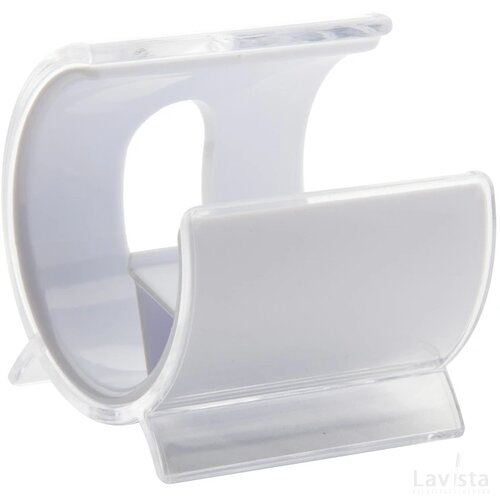 Barry Mobiele Telefoon Houder Wit