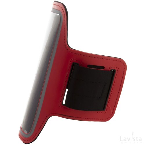 Kelan Mobiele Armband Rood